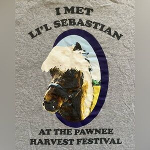 Li'l Sebastian Graphic T-Shirt